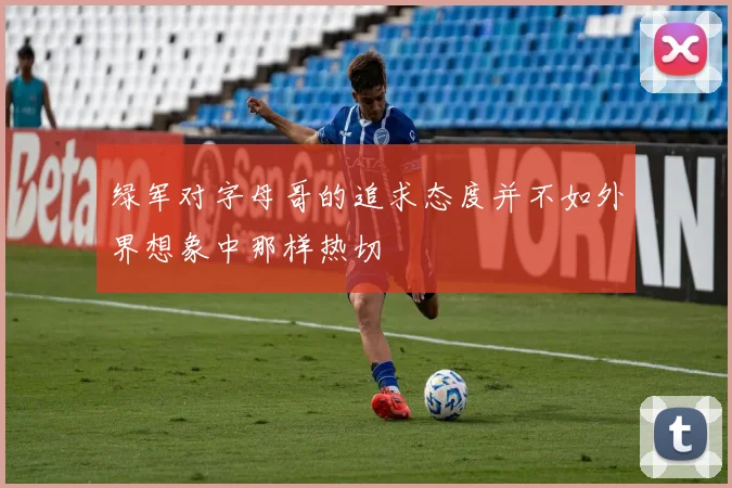 绿军对字母哥的追求态度并不如外界想象中那样热切
